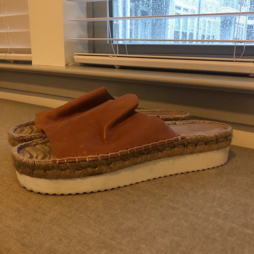 Penelope Chilvers Platform Espadrille